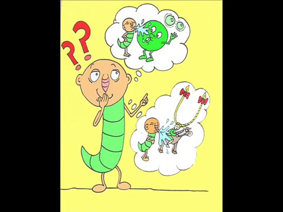 histoires du gulu, la planète des alphas