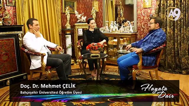 Bahçeşehir Üniversitesi Öğretim Üyesi Doç. Dr. Mehmet Çelik katılımıyla Hayata Dair, 91. Bölüm