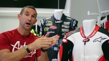 Motorcycle Airbags! The Alpinestars Tech Air Race Suit, that makes riding safer!
