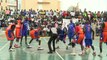 South Sudan basketball players honour NBA legend Manute Bol