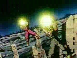 Le triomphe de broly