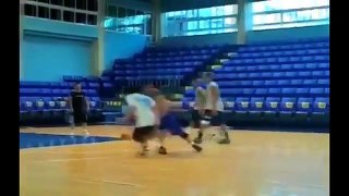 Street Ball - Skills and Crossovers Hot Sauce