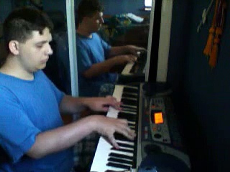 Splattack! piano cover (Splatoon)