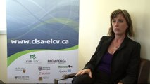 Vanessa Taler - CLSA Co-Lead Site Investigator - Bruyère Continuing Care
