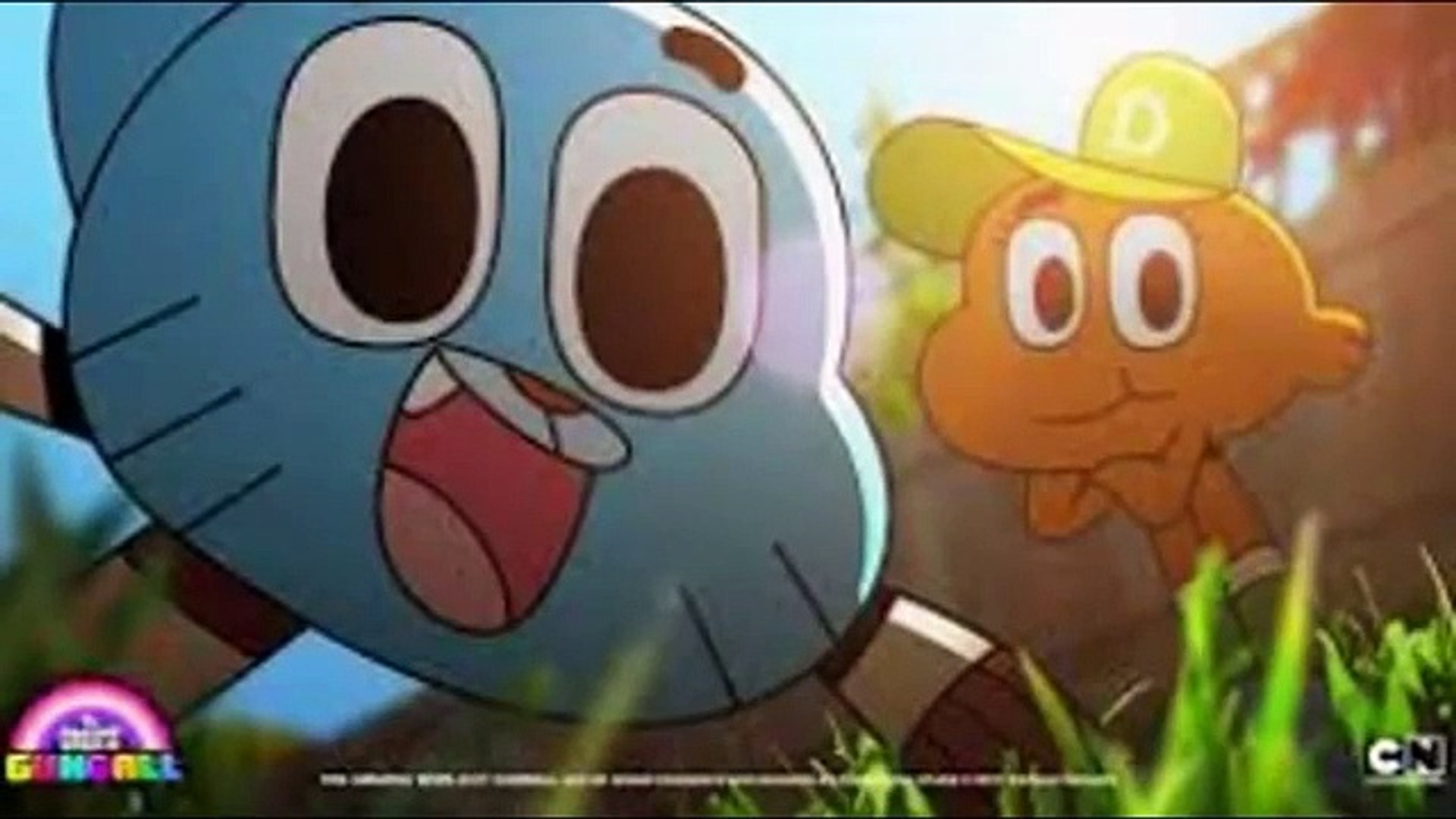 RAD Character (Cartoon Network Games) - The Amazing World of Gumball: Super  Disc Duel II﻿ - video Dailymotion
