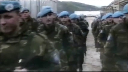 Srebrenica Juli 1995 (Dokumentarni film)