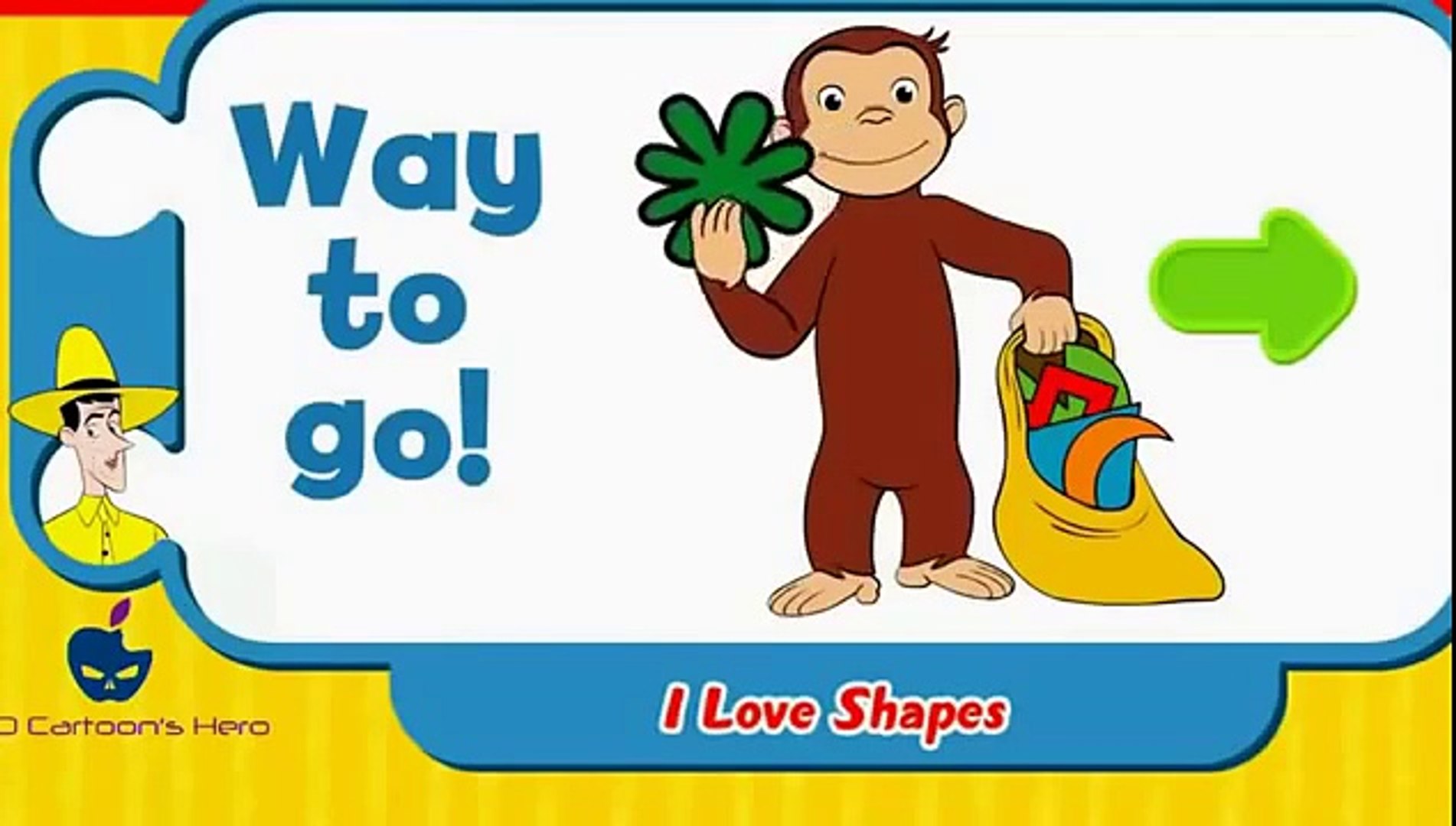 ⁣Watch Curious George Compilation - LONG Full compilations of games play Cartoon [HD]