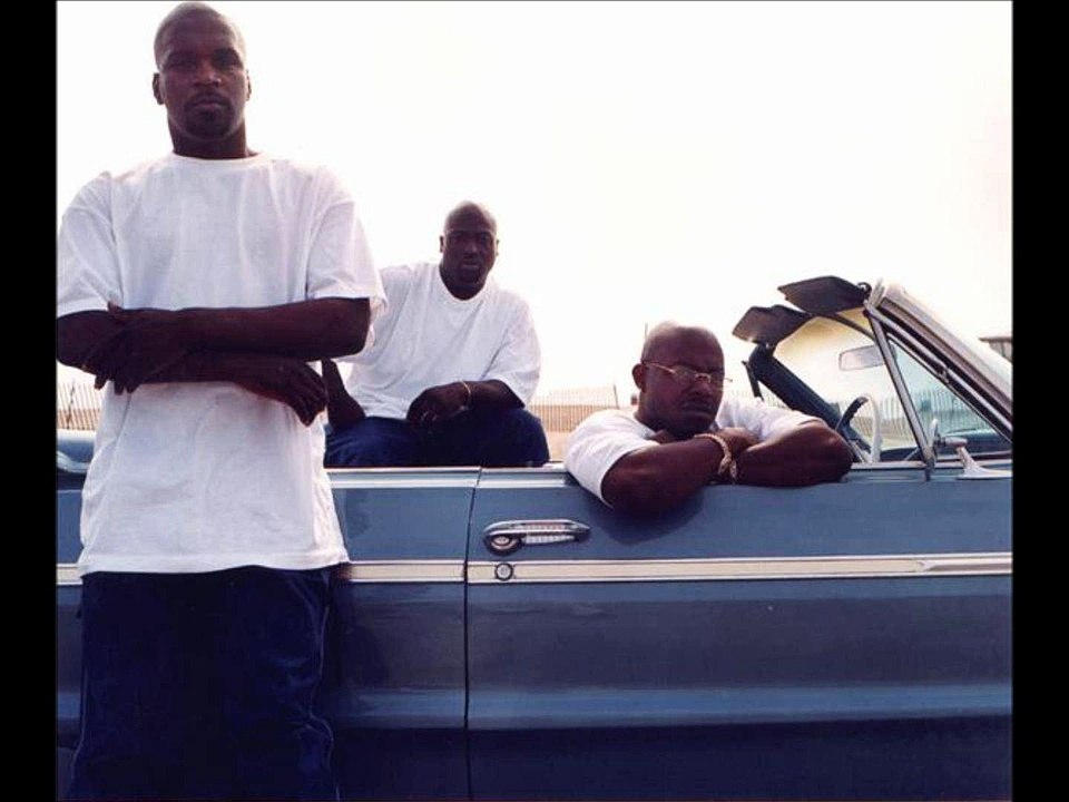 ABOVE THE LAW - 1996