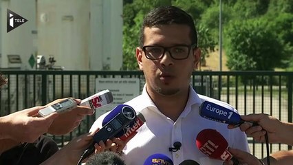 Après l'attaque, reprise du travail à Air Products