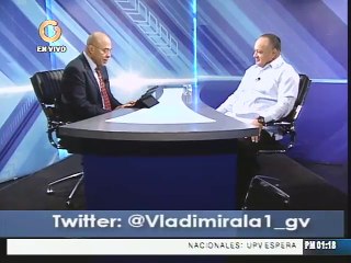 Cabello: Hay lugares donde la oposición no conseguirá ni un diputado