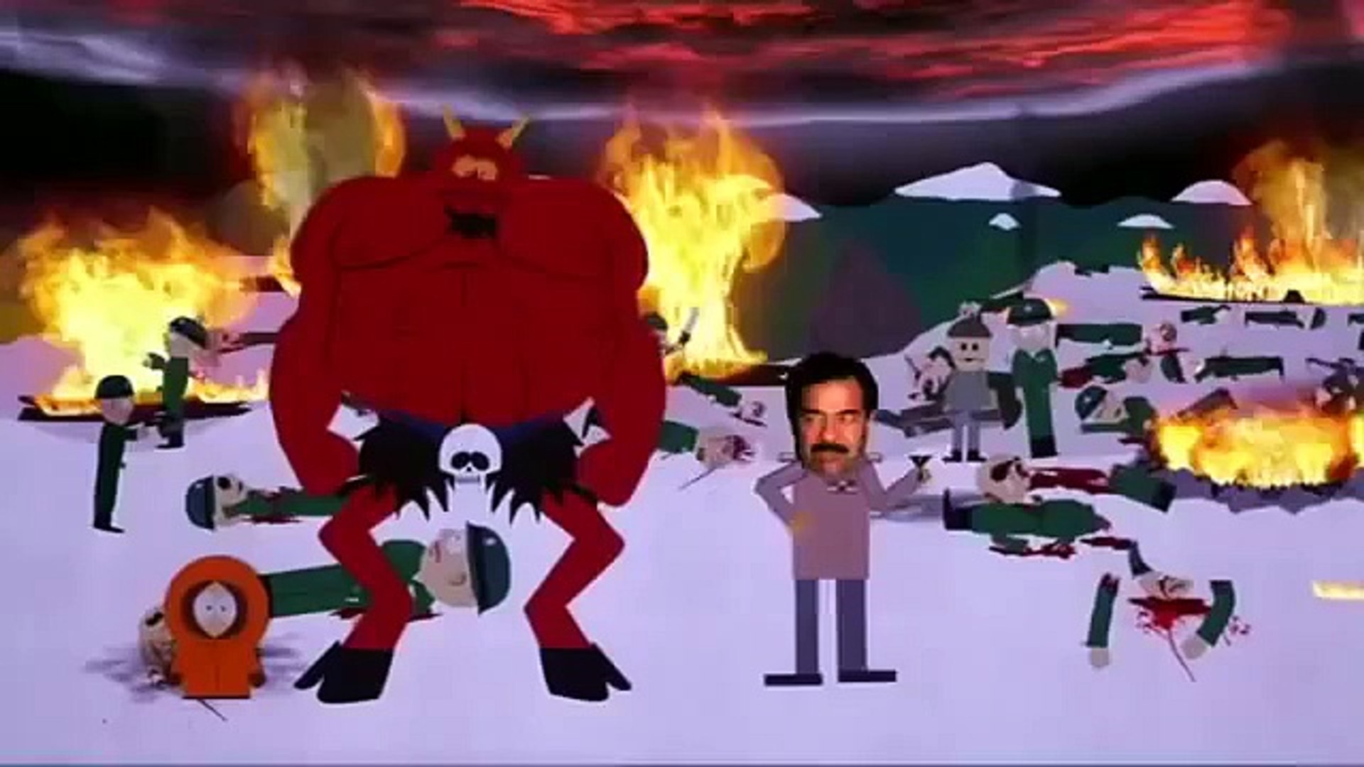 South Park Bigger Longer Uncut Finale video Dailymotion