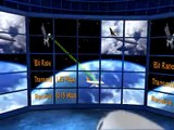 In flight broadband connectivity via satellite by Starling