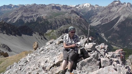 Rocher de Barrabas /Guglia di Mezzodi