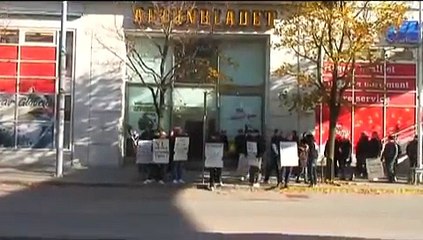 Aktion mot Aftonbladet