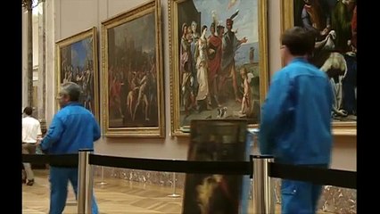 Hot Art 1 - Stealing it Discovery Channel