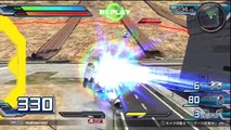 Gundam EXVSFB 6-28-15 Blazeblueaccount Ez8