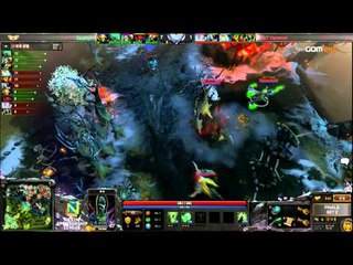 Nexon Sponsorship League 시즌 3 결승전 2세트