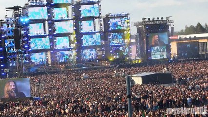 Böhse Onkelz - 27.06.15 Hockenheimring - Überstimuliert