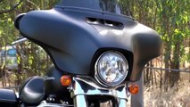Harley Davidson Street Glide review - Motorcycle Trader magazine
