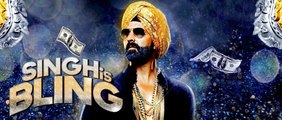 Singh Is Bling Official Teaser Trailer 2015 - Akshay Kumar, Amy Jackson