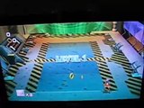 SEGA Superstars Tennis - Wii version, Ulala in action