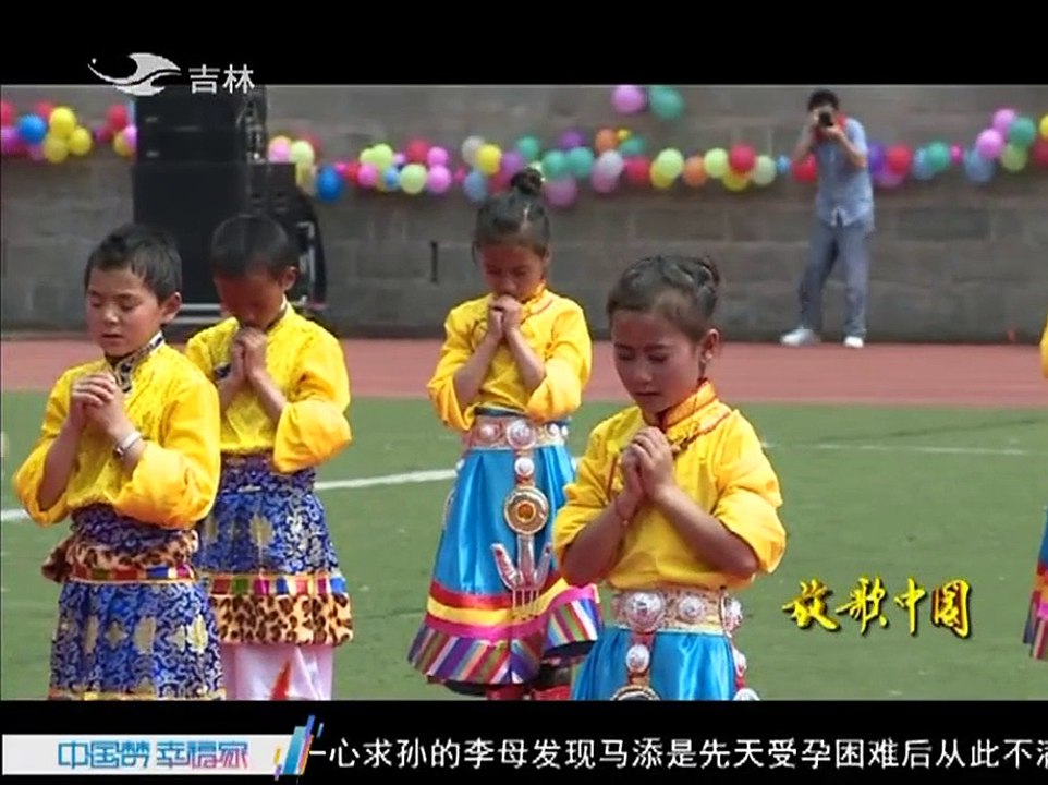 20150629 放歌中国 马飞的优美女声