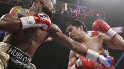 Ana María Salazar. México, patrocinador de la pelea Pacquiao-Mayweather