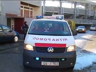 Ubistvo i pokušaj samoubistva na Slatini u Tuzli - inserti 19.09.2013