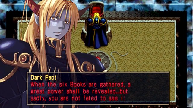 Ys I Chronicles 」 「Final Boss: Dark Fact [Nightmare Mode]