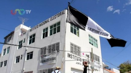 Ana María Salazar. Es posible que se anulen las elecciones en varias partes del país