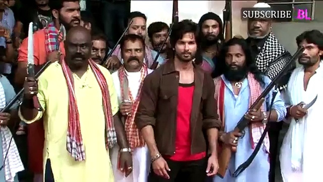 Oh no! Shahid Kapoor’s bachelor party cancelled – find out why