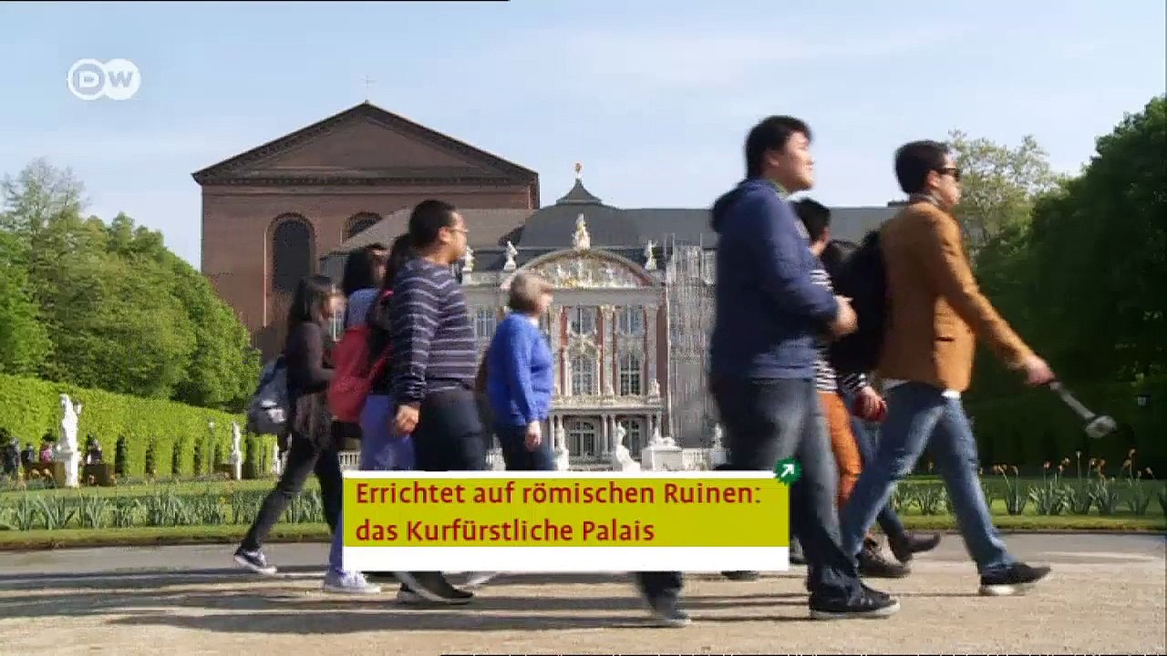 Trier - Auf den Spuren der Römer | Hin & weg