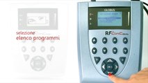 Globus RF Clinic Body - Radiofrequenza per Luminosità e la Bellezza della Pelle