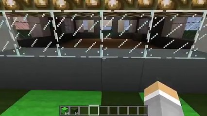 Minecraft-Tập 1 Hướng Dẫn Xây Nhà Biệt Thự bé Tuyệt Đẹp Part2