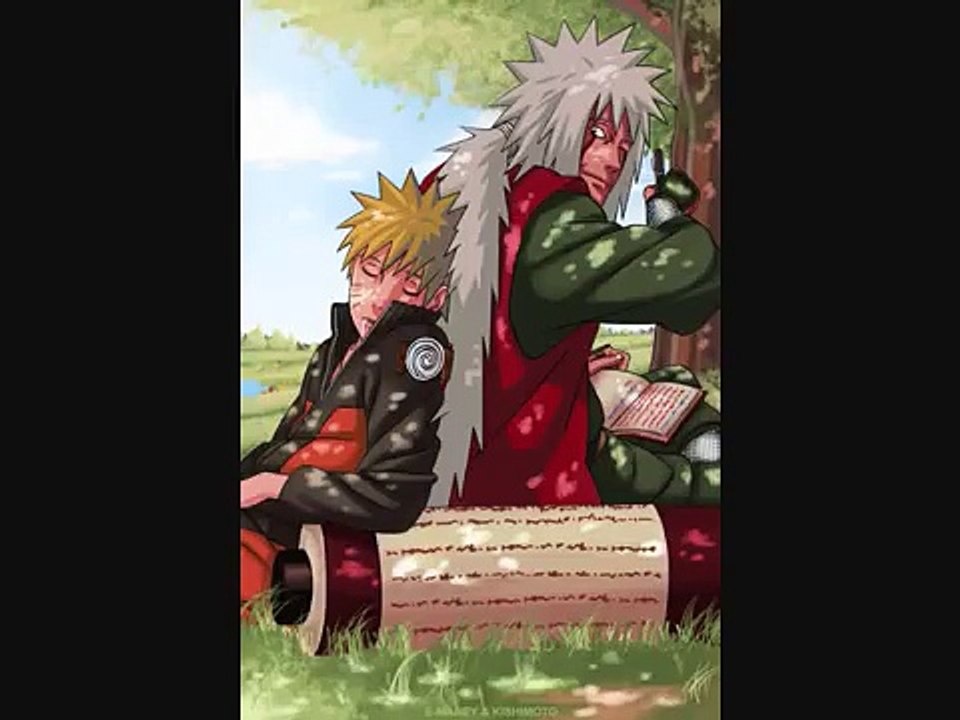 Way Of The Ninja/Jiraiya`s Death  **Fan Recreation**(Naruto Shippuuden Soundtrack)