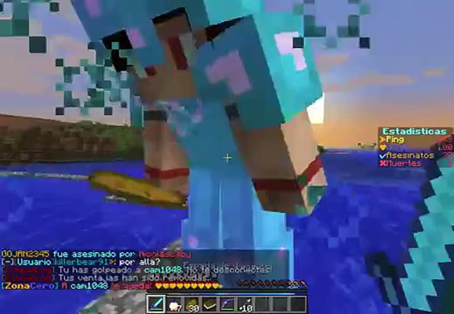 Server Minecraft 1.5.2 Survival (2015)