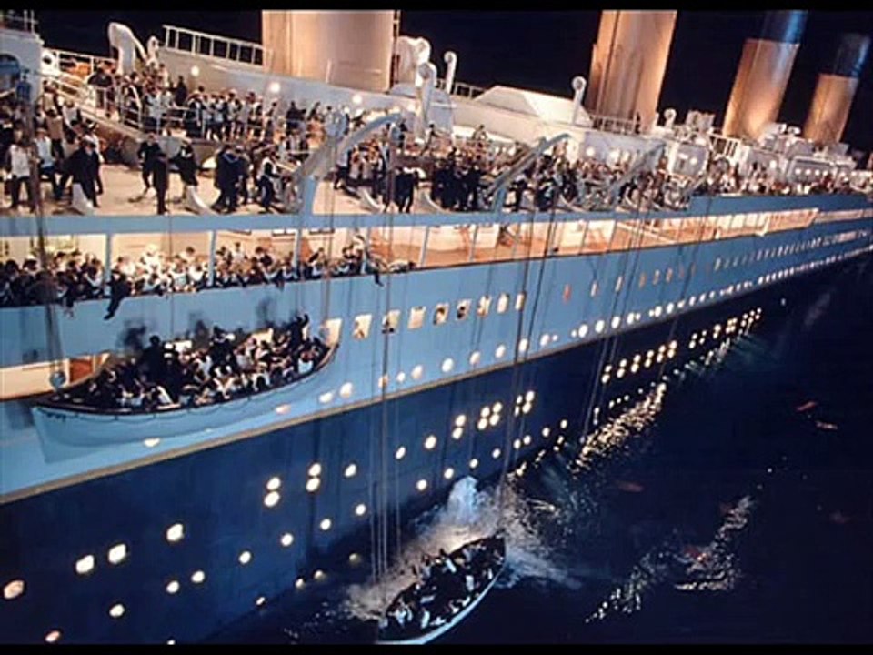 DJ TIESTO TITANIC