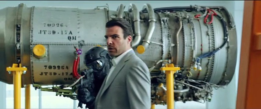 Official 'Hitman: Agent 47' | HD Video Trailer | Rupert Friend, Zachary Quinto, Hannah Ware | Hollywood | 2015 | 720p