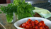 How to Cook With Basic Herbs| P. Allen Smith Cooking Classics