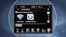 Turn a Vehicle Into a Mobile WiFi Hotspot† | Uconnect® 8.4A and 8.4AN Systems