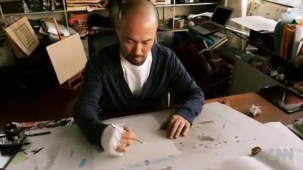 Human to Hero meets Takehiko Inoue, one of Japan's most successful manga artists.CNN