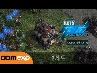 2014 GSL Global Tournament 결승전 2세트