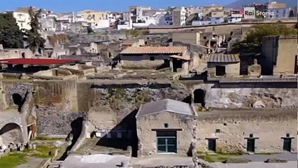 I Papiri di Ercolano ai raggi X - Rai Storia-  23 Marzo 2015