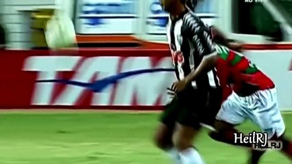 Ronaldinho ● Magical Ball Controls