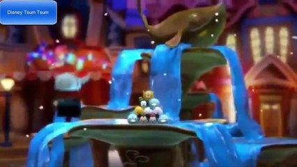 V#8 HSKY Disney INSIDE OUT Tsum Tsum June 2015 cartoon toys collection story HD