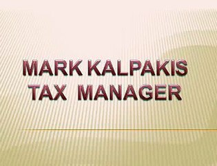 Confused how to save tax? Mark Kalpakis will assist you
