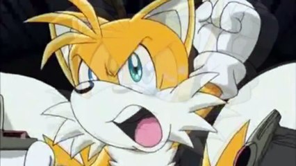 Sonic X Inglourious Tails NEIN NEIN NEIN