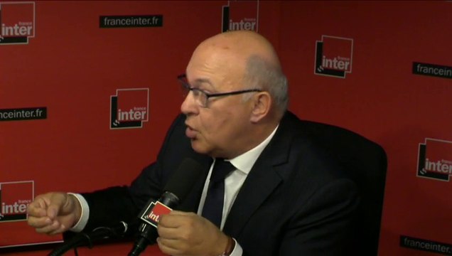 M. Sapin : La dette de la Grèce est une dette vis-à-vis des autres contribuables d' Europe