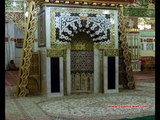 Meri Izzat Tere Naa Tay Saharay Ya RasoolAllah - MasouD Hashmi