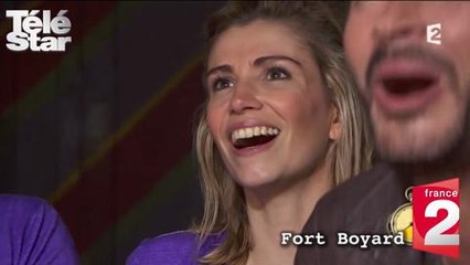 Fort Boyard - Laury Thilleman prise de violentes nausées - Samedi 27 juin 2015